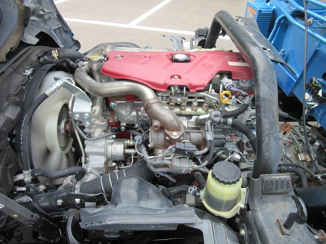 日野デュトロクレーン4段小型（2t・3t）[写真32]