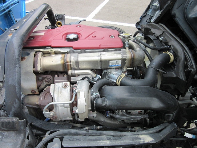 日野デュトロクレーン4段小型（2t・3t）[写真33]