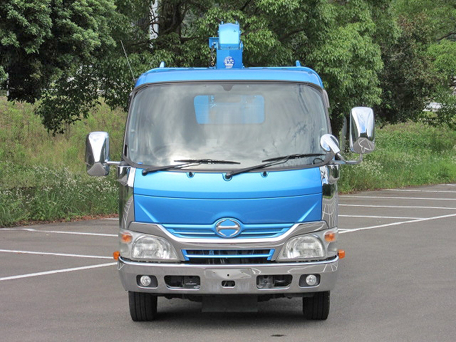 日野デュトロクレーン4段小型（2t・3t）[写真05]