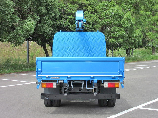 日野デュトロクレーン4段小型（2t・3t）[写真07]