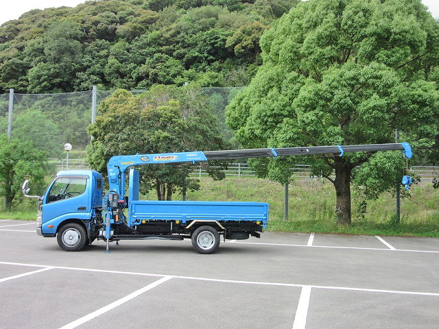 日野デュトロクレーン4段小型（2t・3t）[写真08]