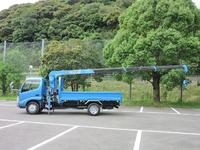 日野デュトロクレーン4段小型（2t・3t）[写真08]