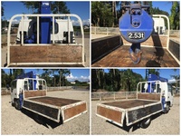 いすゞエルフクレーン3段小型（2t・3t）[写真13]