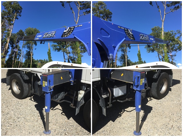 いすゞエルフクレーン3段小型（2t・3t）[写真14]