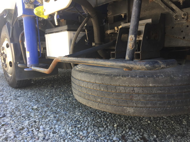 いすゞエルフクレーン3段小型（2t・3t）[写真18]