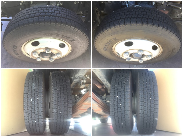 いすゞエルフクレーン3段小型（2t・3t）[写真24]