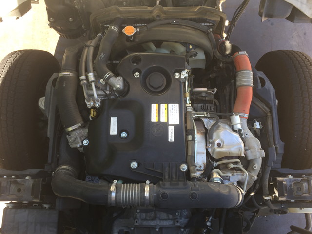 いすゞエルフクレーン3段小型（2t・3t）[写真25]