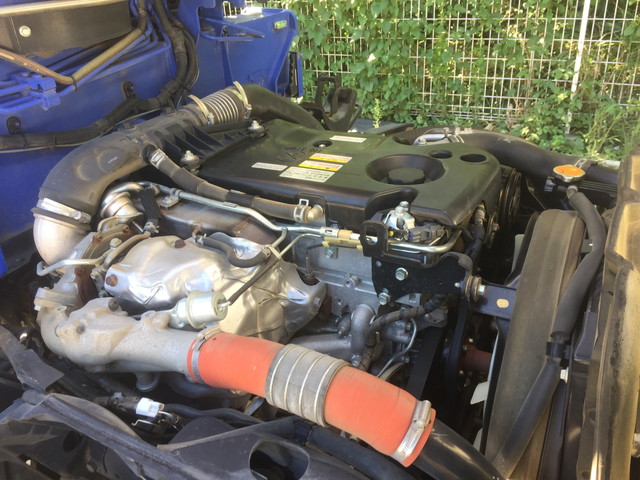 いすゞエルフクレーン3段小型（2t・3t）[写真26]