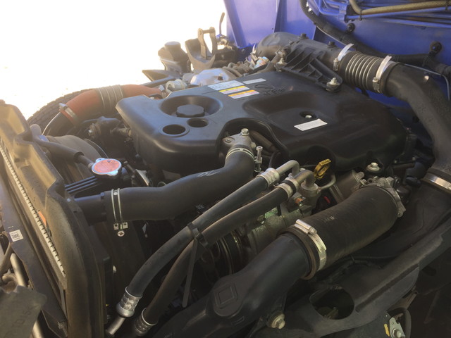 いすゞエルフクレーン3段小型（2t・3t）[写真27]