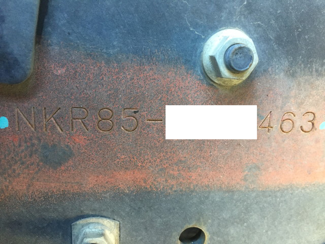 いすゞエルフクレーン3段小型（2t・3t）[写真40]