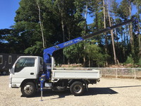 いすゞエルフクレーン3段小型（2t・3t）[写真06]