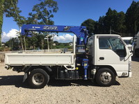 いすゞエルフクレーン3段小型（2t・3t）[写真07]