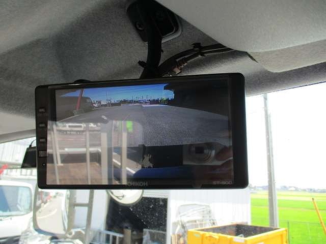 いすゞフォワード平ボディ増トン（6t・8t）[写真12]