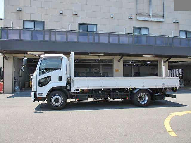 いすゞフォワード平ボディ増トン（6t・8t）[写真05]