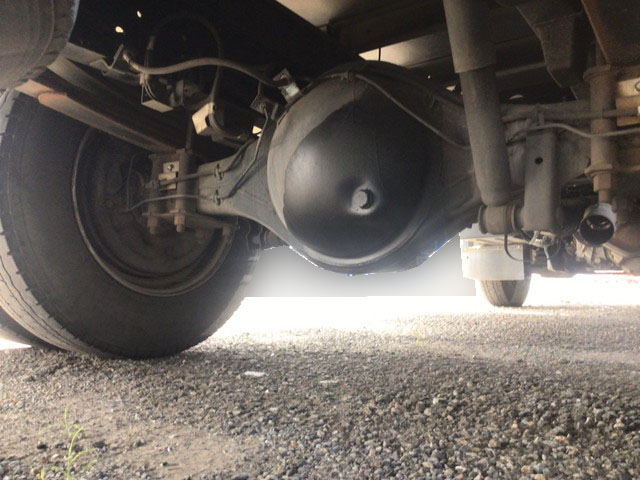 いすゞエルフ冷凍車（冷蔵車）小型（2t・3t）[写真14]