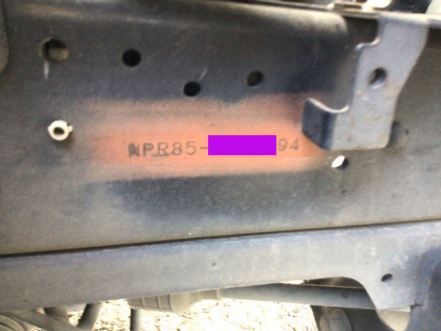 いすゞエルフ冷凍車（冷蔵車）小型（2t・3t）[写真20]