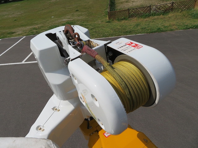 いすゞエルフ高所作業車小型（2t・3t）[写真24]