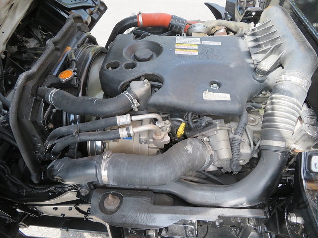 いすゞエルフ高所作業車小型（2t・3t）[写真34]