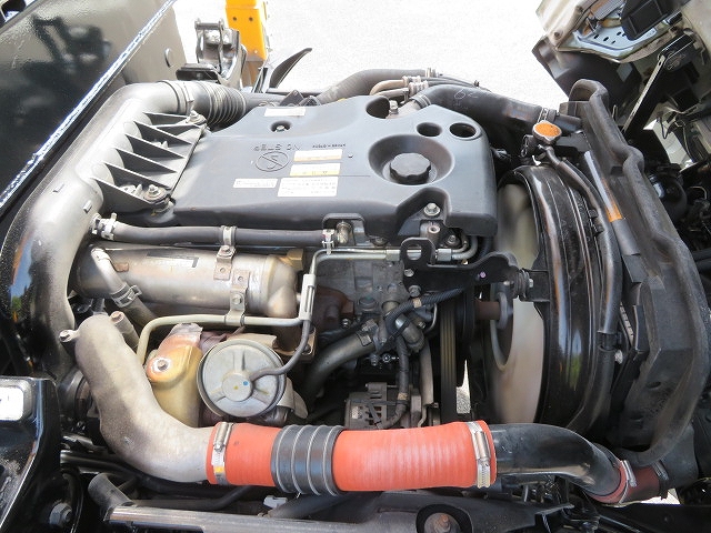 いすゞエルフ高所作業車小型（2t・3t）[写真35]