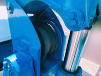 三菱ふそうキャンタークレーン4段小型（2t・3t）[写真12]