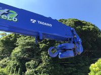 三菱ふそうキャンタークレーン4段小型（2t・3t）[写真13]