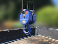 三菱ふそうキャンタークレーン4段小型（2t・3t）[写真14]