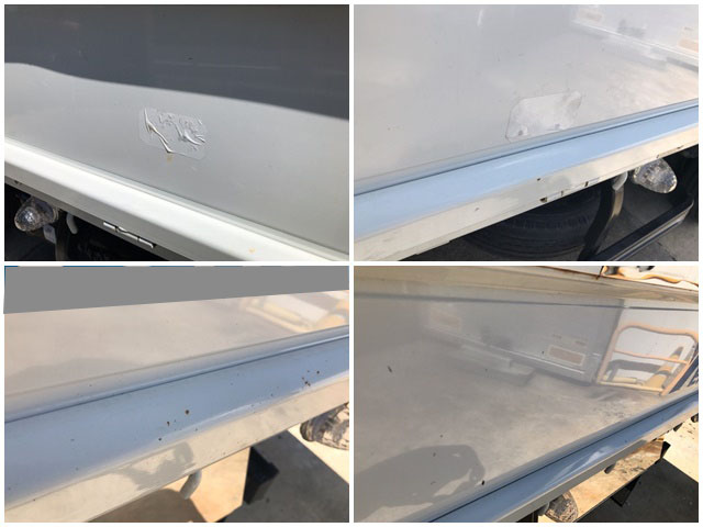 三菱ふそうキャンタークレーン4段小型（2t・3t）[写真16]