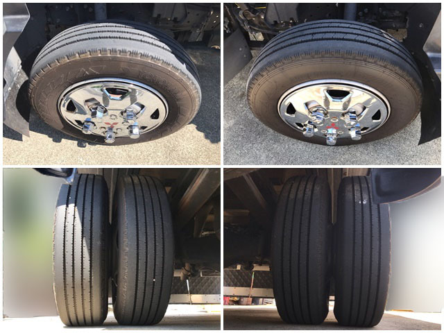 三菱ふそうキャンタークレーン4段小型（2t・3t）[写真21]