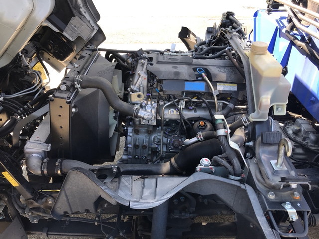 三菱ふそうキャンタークレーン4段小型（2t・3t）[写真22]