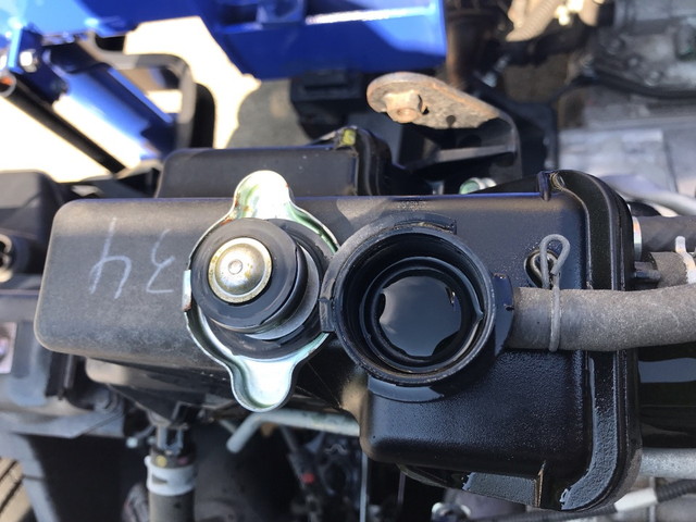 三菱ふそうキャンタークレーン4段小型（2t・3t）[写真24]