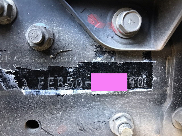 三菱ふそうキャンタークレーン4段小型（2t・3t）[写真38]