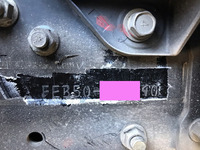 三菱ふそうキャンタークレーン4段小型（2t・3t）[写真38]