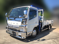 三菱ふそうキャンタークレーン4段小型（2t・3t）[写真03]