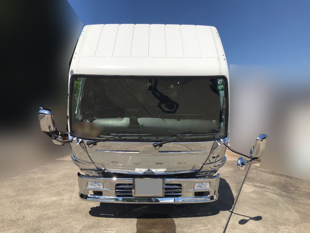 三菱ふそうキャンタークレーン4段小型（2t・3t）[写真07]