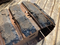 コマツユンボ（バックホー）[写真11]