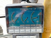 コマツユンボ（バックホー）[写真37]