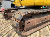 コマツユンボ（バックホー）[写真06]