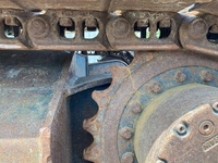 コマツユンボ（バックホー）[写真09]