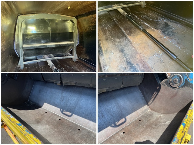 UDトラックスコンドルパッカー車（塵芥車）中型（4t）[写真13]