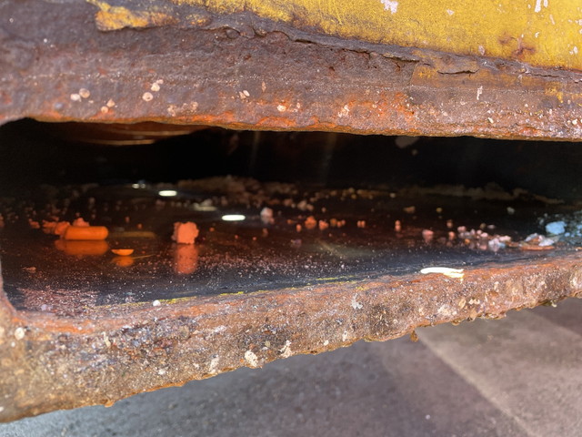 UDトラックスコンドルパッカー車（塵芥車）中型（4t）[写真20]