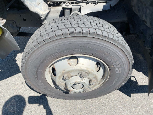 UDトラックスコンドルパッカー車（塵芥車）中型（4t）[写真23]