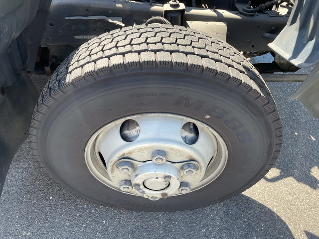 UDトラックスコンドルパッカー車（塵芥車）中型（4t）[写真24]