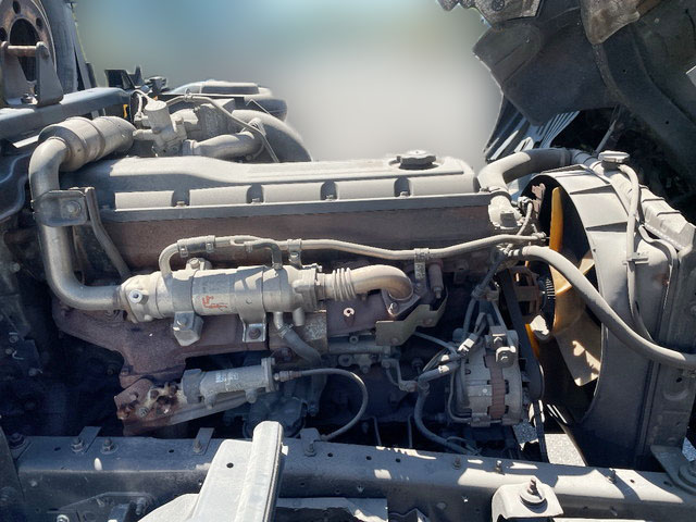 UDトラックスコンドルパッカー車（塵芥車）中型（4t）[写真27]