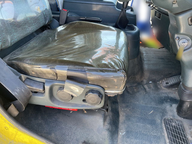 UDトラックスコンドルパッカー車（塵芥車）中型（4t）[写真29]