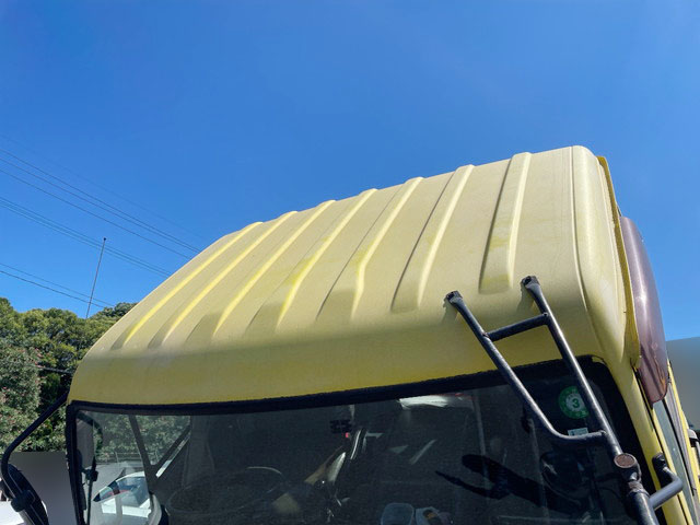 UDトラックスコンドルパッカー車（塵芥車）中型（4t）[写真05]