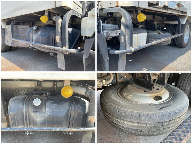 いすゞエルフ冷凍車（冷蔵車）小型（2t・3t）[写真19]