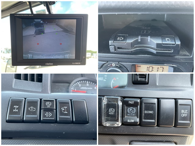 いすゞエルフ冷凍車（冷蔵車）小型（2t・3t）[写真35]