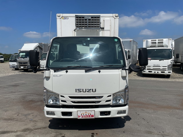 いすゞエルフ冷凍車（冷蔵車）小型（2t・3t）[写真08]