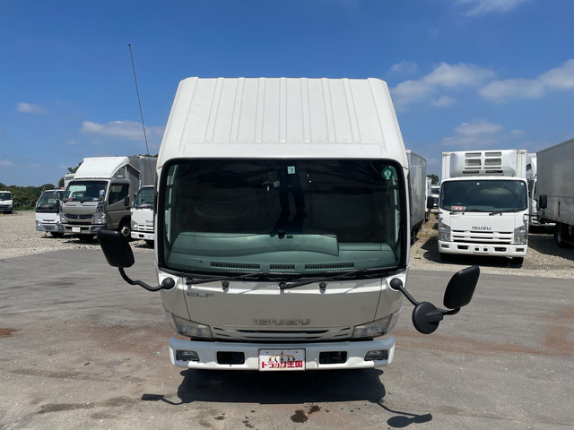 いすゞエルフ冷凍車（冷蔵車）小型（2t・3t）[写真09]