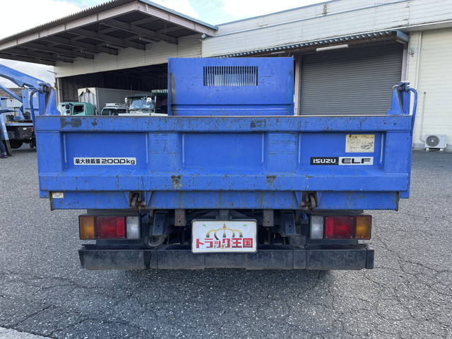 いすゞエルフダンプ小型（2t・3t）[写真10]